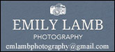 Emily Lamb Photography Sponsorship Banner